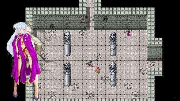 诅咒铠甲-灵魔女传奇