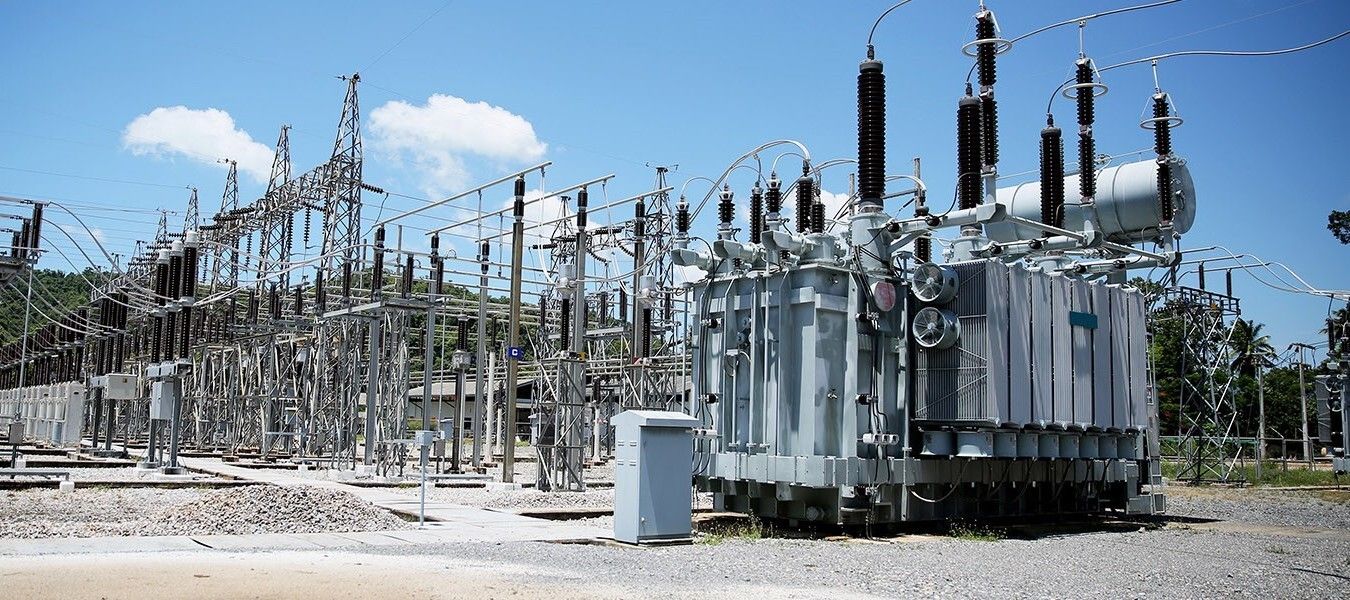image of Transformer on fire