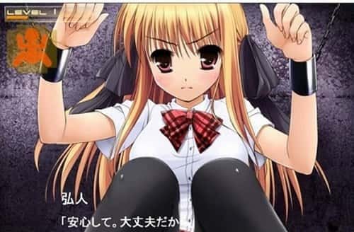 监禁少女 中文界面 资料图 5