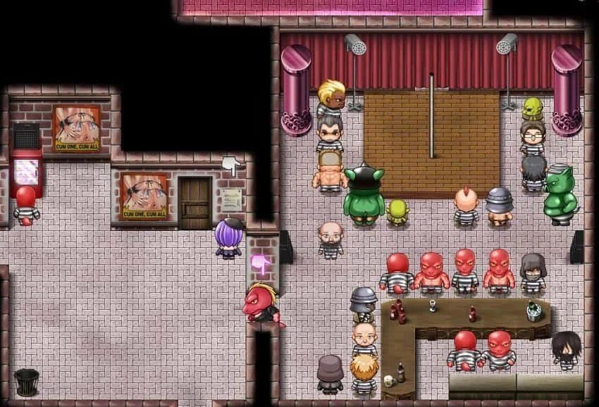 卡琳的监狱_Karryn's Prison 角色养成 专题图 5