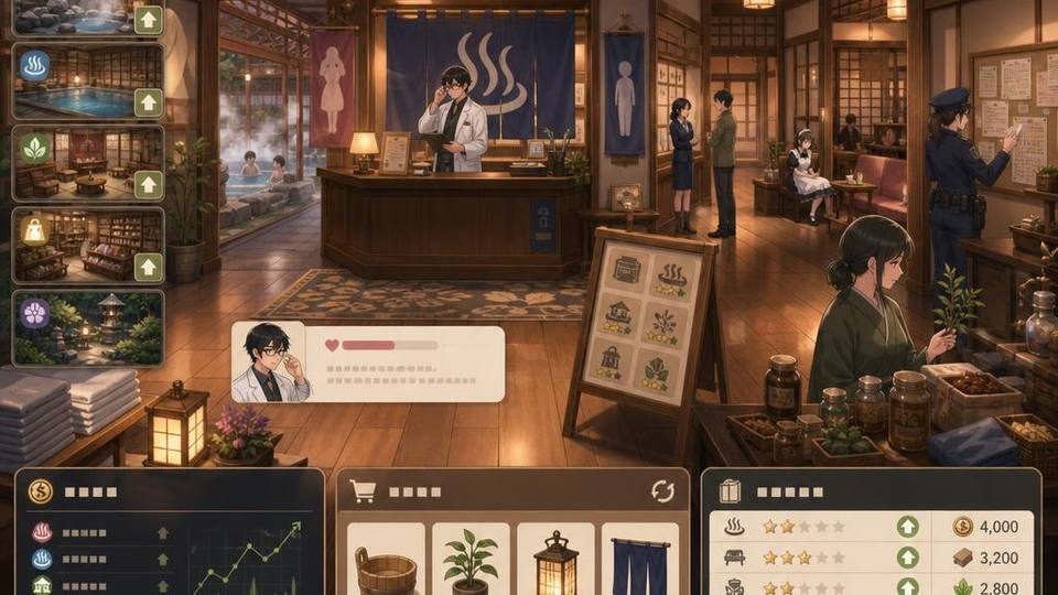 背德浴场 故事片段 画面 3