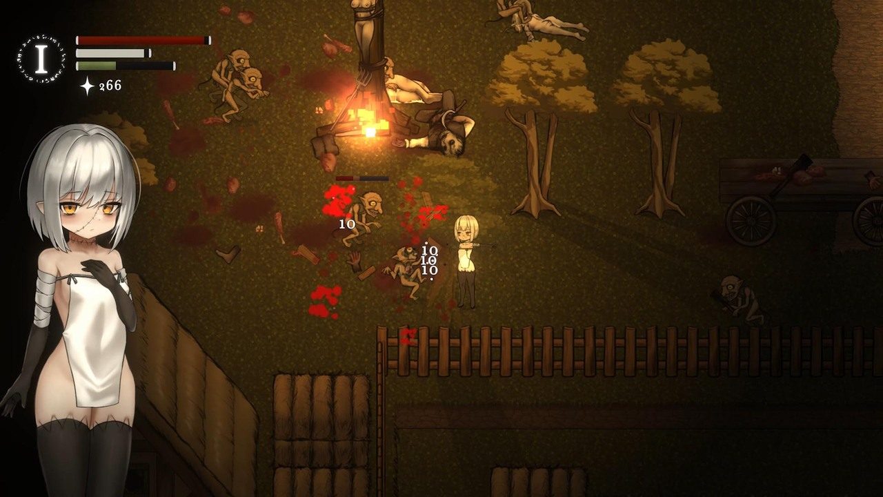 菲雅的冒险正式版 动作RPG 预览图 8